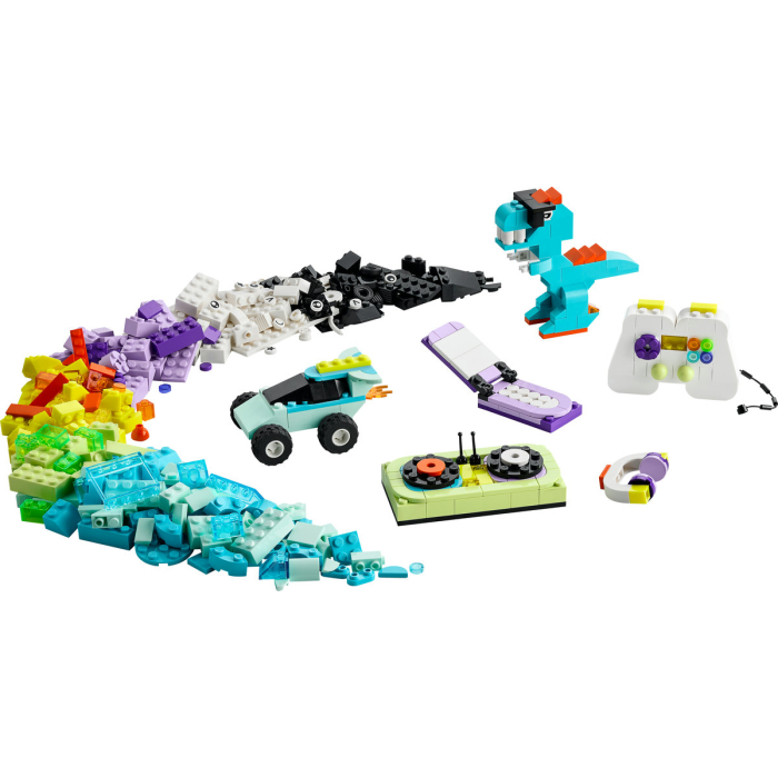 LEGO Classic - Cutie creativa cool 11043, 510 piese [5]
