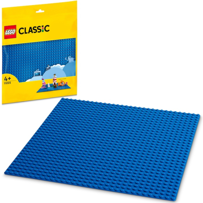 LEGO Classic - Placa de baza albastra 11025 [3]