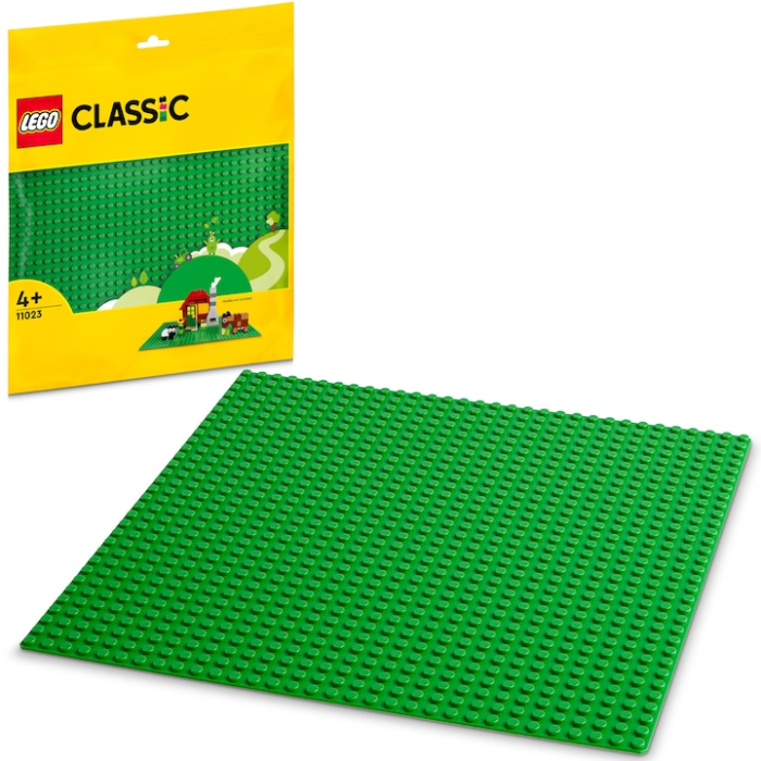 LEGO Classic - Placa de baza verde 11023 [3]