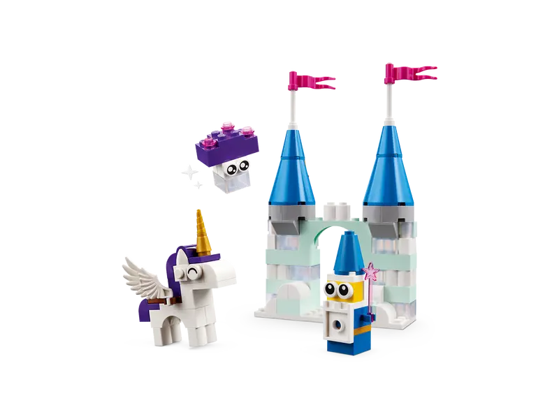 LEGO® Classic - Universul fanteziei creative 11033, 1800 piese [5]