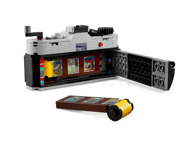 LEGO® Creator 3 in 1 - Aparat foto retro 31147, 261 piese [7]