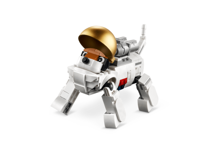 LEGO® Creator 3 in 1 - Astronaut 31152, 647 piese [5]