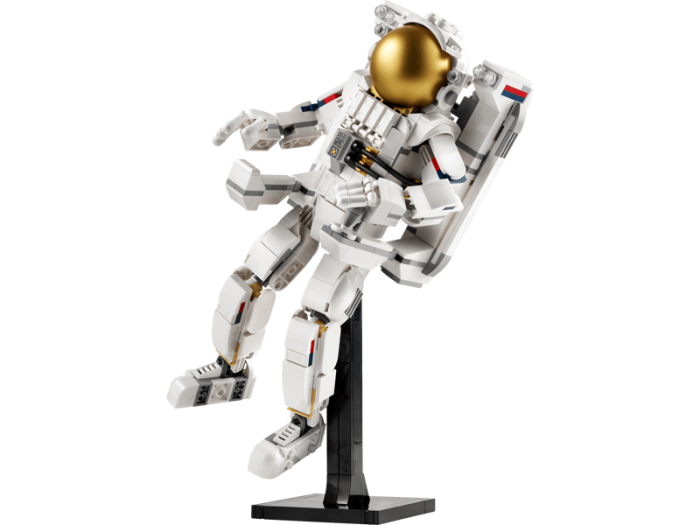 LEGO® Creator 3 in 1 - Astronaut 31152, 647 piese [3]