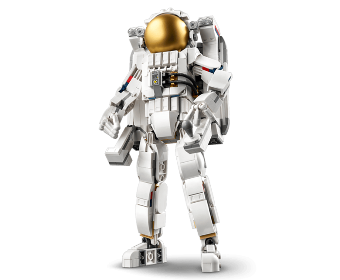 LEGO® Creator 3 in 1 - Astronaut 31152, 647 piese [2]