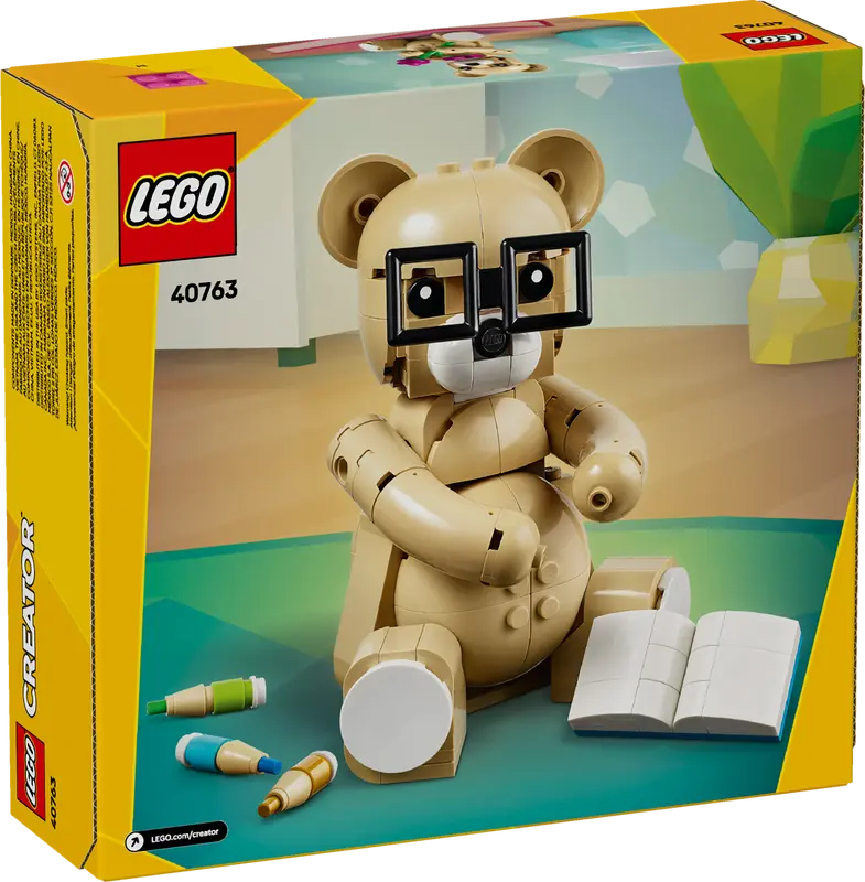 LEGO Creator - Ursuleț de pluș pentru Ziua Copilului [2]