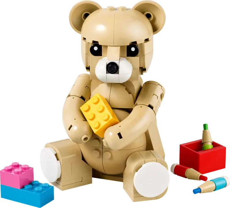 LEGO Creator - Ursuleț de pluș pentru Ziua Copilului [3]