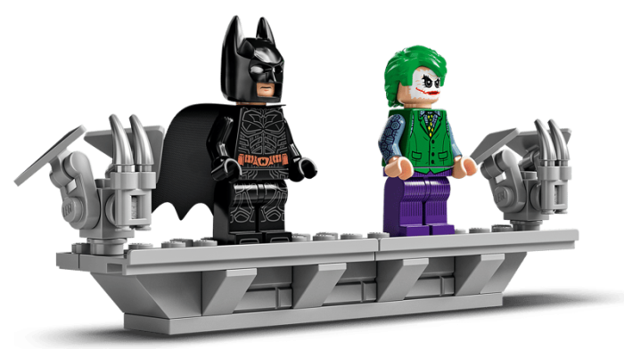 LEGO® DC - Batmobile Tumbler 76240, 2049 piese [3]