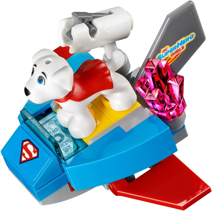 LEGO DC Super Hero Girls - Krypto Saves the Day 30546 [2]