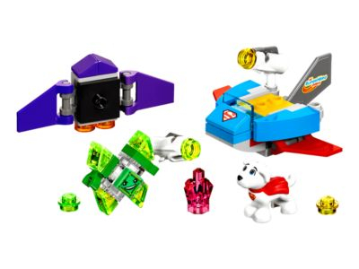 LEGO DC Super Hero Girls - Krypto Saves the Day 30546 [4]
