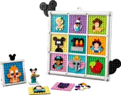 LEGO® Disney - 100 de ani de figuri emblematice de animatie Disney 43221, 1022 piese [4]