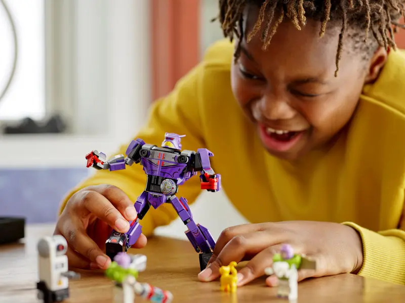 LEGO® Disney - Batalia cu Zurg 76831, 261 piese [6]