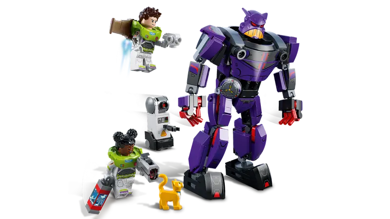 LEGO® Disney - Batalia cu Zurg 76831, 261 piese [3]