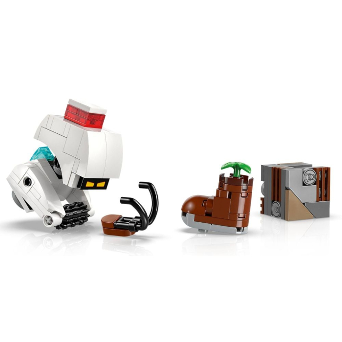 LEGO® Disney Pixar - WALL-E si EVE 43279, 811 piese [4]