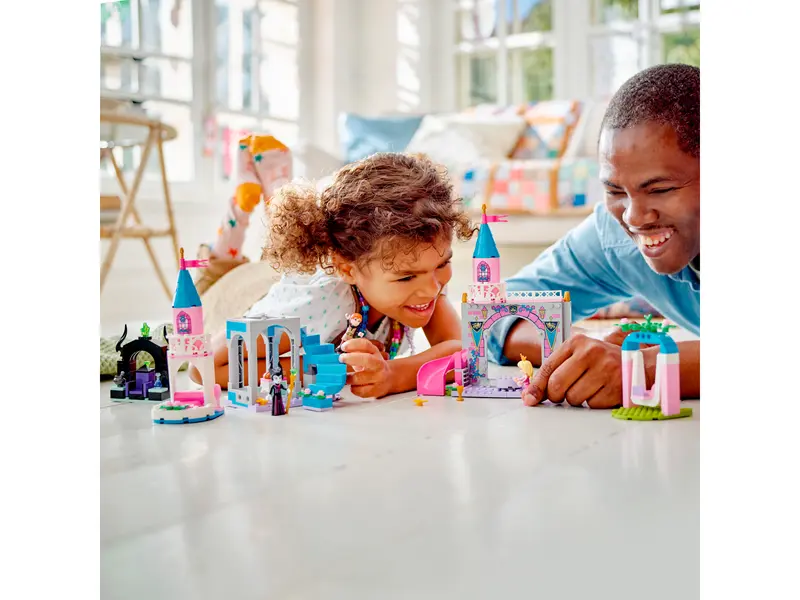 LEGO® Disney Princess™ - Castelul Aurorei 43211, 187 piese [6]