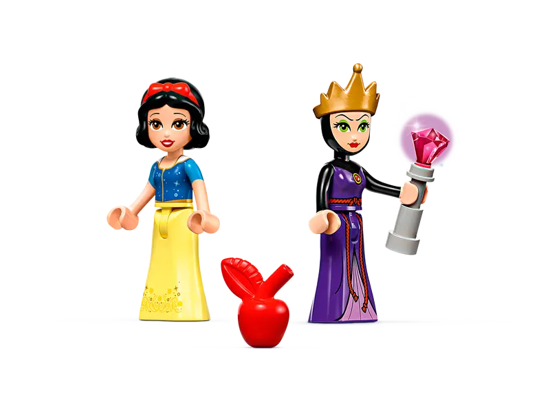 LEGO® Disney Princess™ - Cutia cu bijuterii a Albei ca Zapada 43276, 358 piese [5]