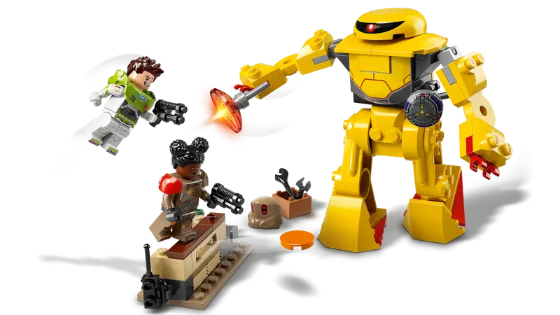 LEGO® Disney - Urmarirea Zyclopilor 76830, 87 piese [3]