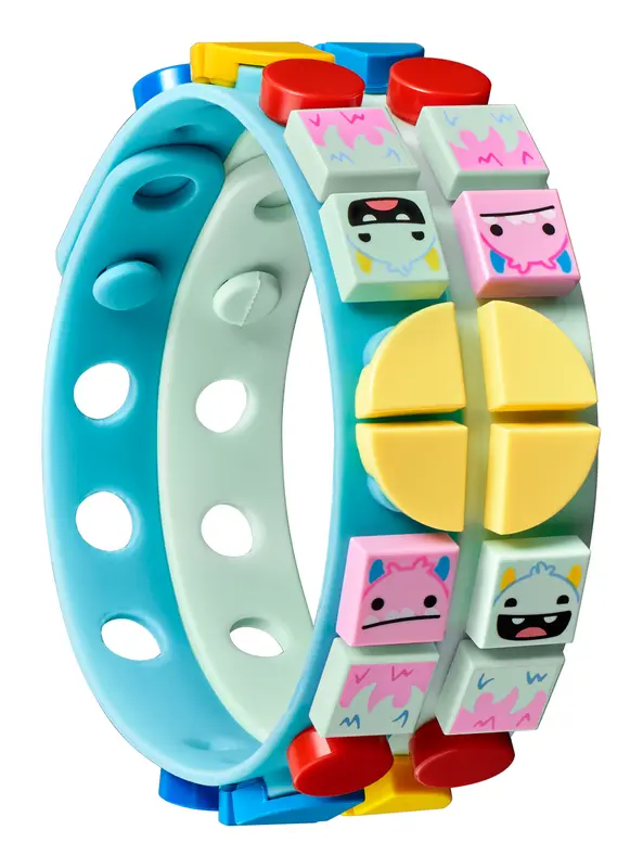 LEGO DOTS - Bratara cu Monstruleti 41923, 34 piese [4]