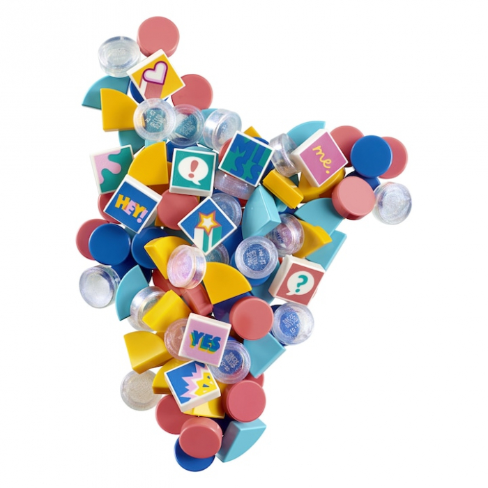 LEGO DOTS - Extra - Seria 2 41916, 109 piese [2]