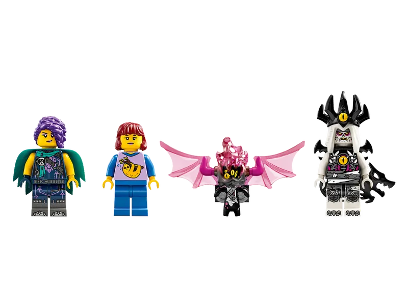 LEGO® DREAMZzz - Calul zburator Pegas 71457, 482 piese [2]