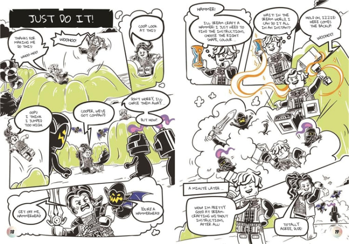 LEGO DREAMZzz: Cooper in Action! [3]