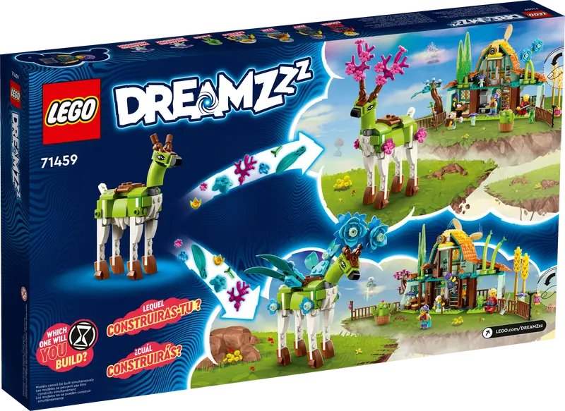 LEGO® DREAMZzz - Grajdul creaturilor din vis 71459, 681 piese [3]