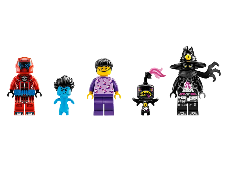 LEGO® DREAMZzz - Masina-crocodil 71458, 494 piese [3]