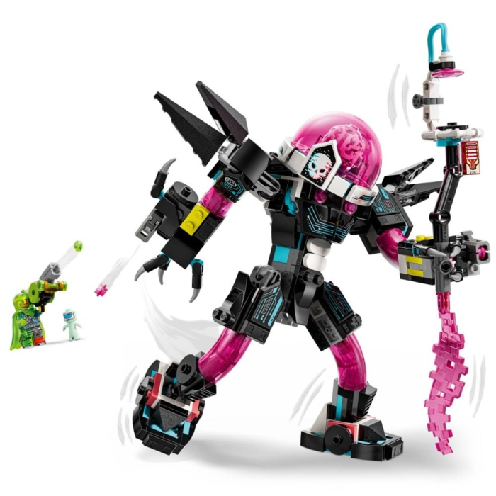 LEGO® DREAMZzz™ - Mateo contra robotului Creier cibernetic 71495, 368 piese [5]