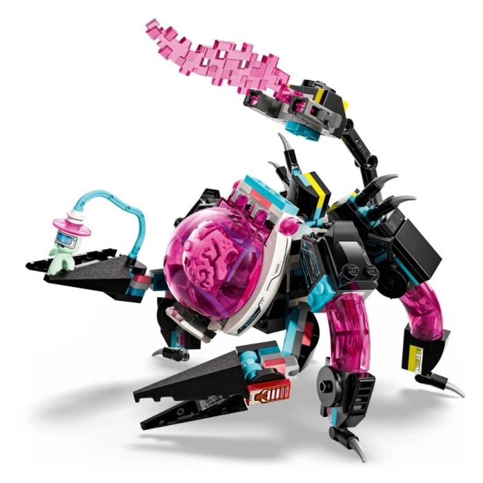 LEGO® DREAMZzz™ - Mateo contra robotului Creier cibernetic 71495, 368 piese [4]