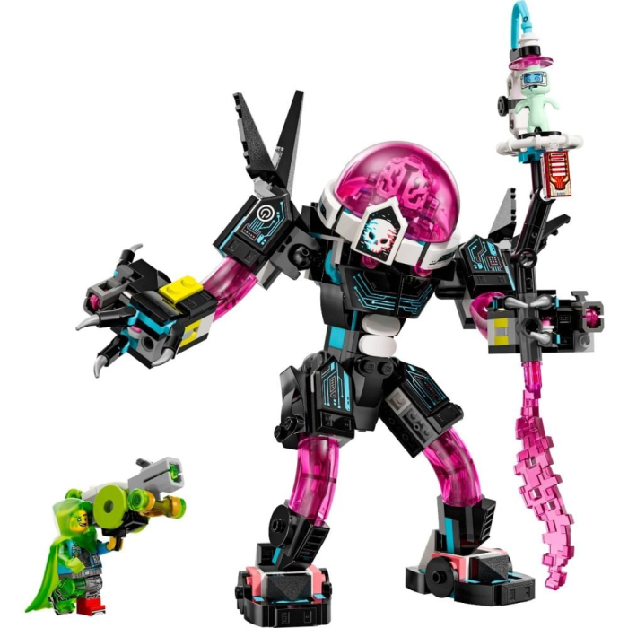 LEGO® DREAMZzz™ - Mateo contra robotului Creier cibernetic 71495, 368 piese [3]