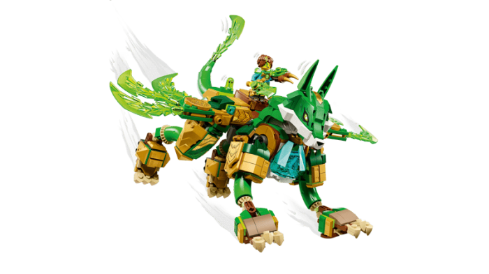 LEGO® DREAMZzz™ Robotul gardian vulpe 71508, [4]