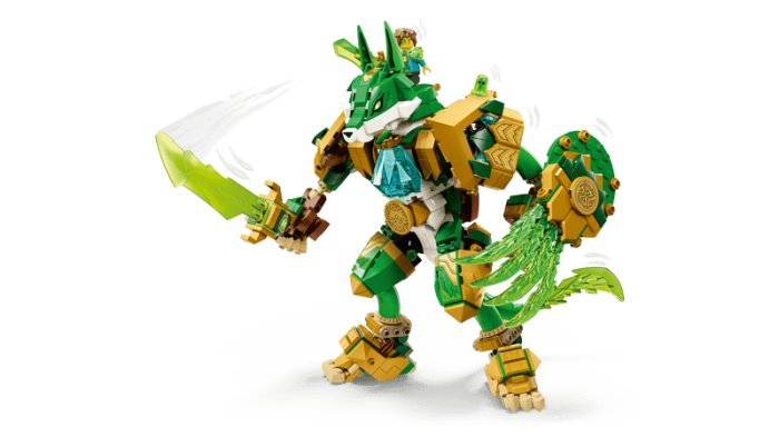 LEGO® DREAMZzz™ Robotul gardian vulpe 71508, [2]