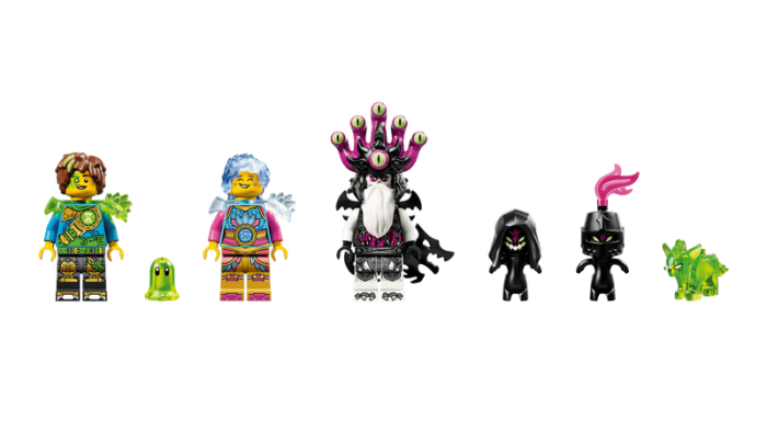 LEGO® DREAMZzz™ Robotul gardian vulpe 71508, [5]