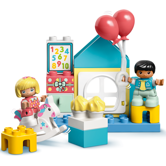 LEGO DUPLO - Camera de joaca 10925, 17 piese [2]