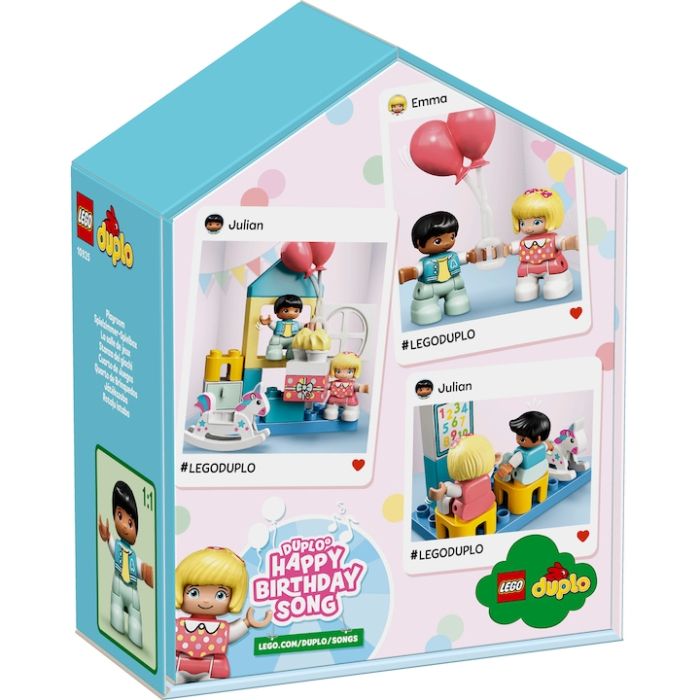 LEGO DUPLO - Camera de joaca 10925, 17 piese [6]