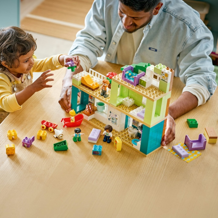 LEGO® DUPLO® - Casa moderna de familie 3 in 1, 10470 [3]