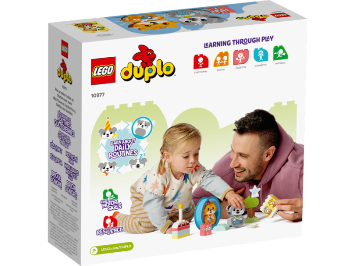 LEGO® DUPLO® - Primul meu catelus si primul meu pisoi cu sunete 10977, 22 piese [3]