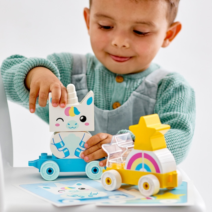 LEGO DUPLO - Unicorn 10953, 8 piese [3]