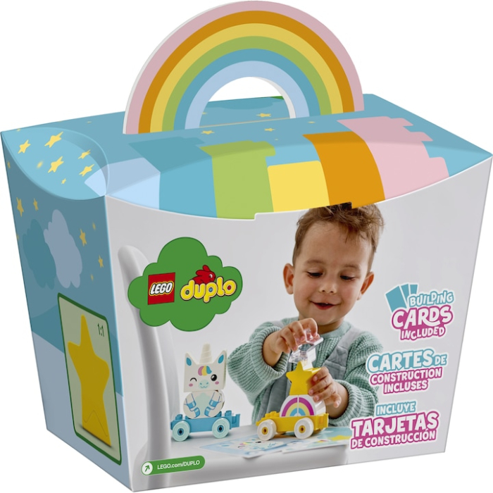 LEGO DUPLO - Unicorn 10953, 8 piese [4]