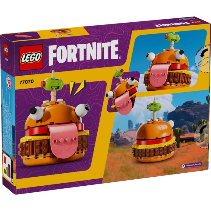 LEGO® Fortnite - Durrr Burger 77070, 193 piese [2]