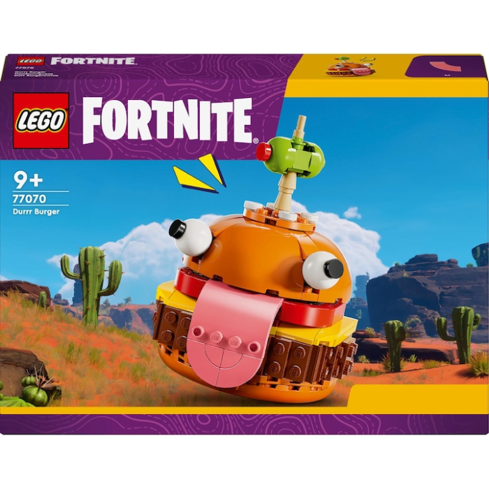 LEGO® Fortnite - Durrr Burger 77070, 193 piese [5]