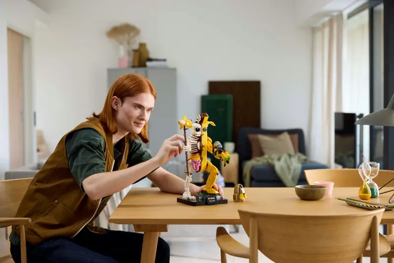 LEGO® Fortnite - Peely Bone 77072, 1414 piese [3]