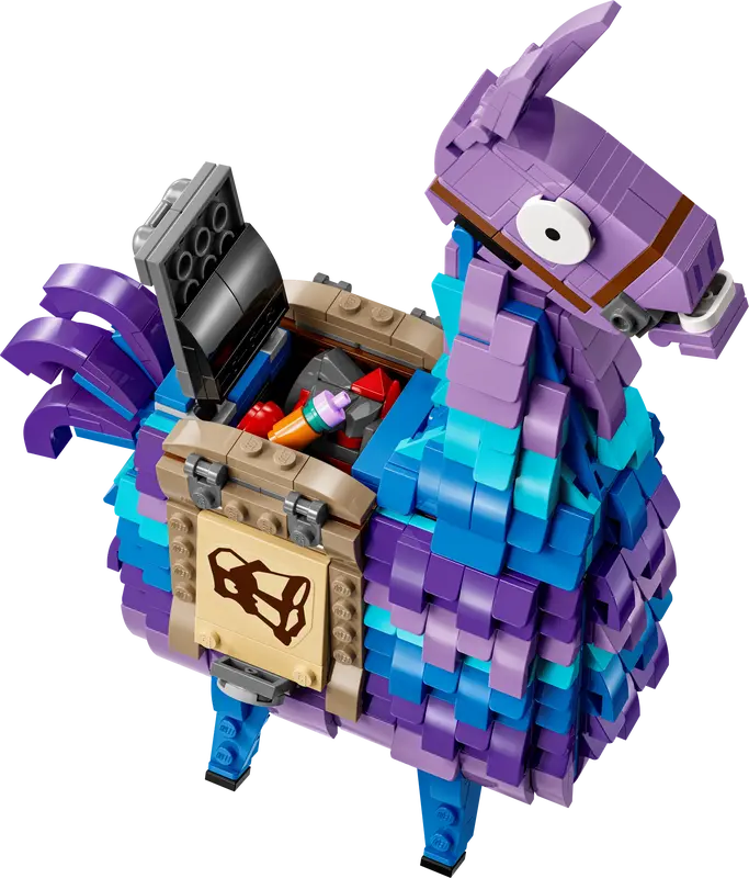 LEGO® Fortnite - Supply Llama 77071, 691 piese [5]