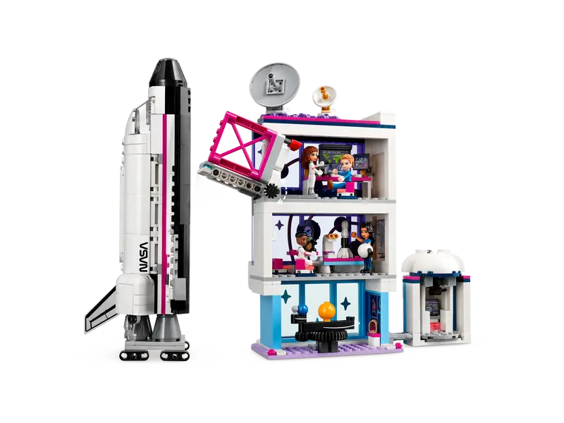 LEGO® Friends - Academia spatiala a Oliviei 41713, 757 piese [5]