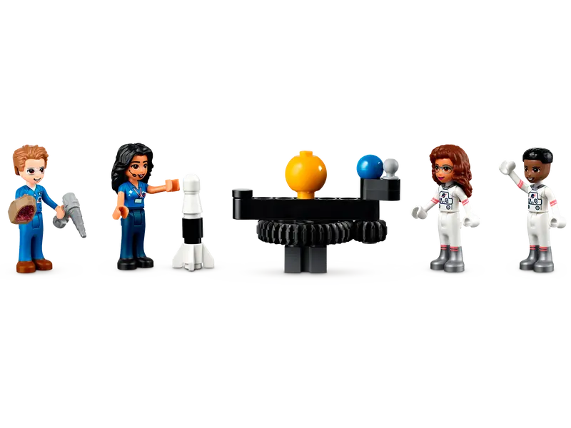 LEGO® Friends - Academia spatiala a Oliviei 41713, 757 piese [4]