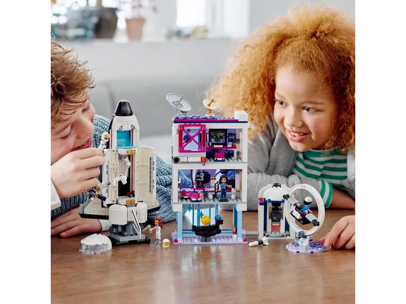 LEGO® Friends - Academia spatiala a Oliviei 41713, 757 piese [2]