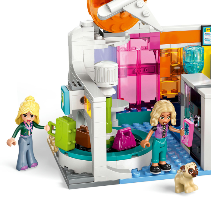 LEGO® Friends - Aeroport si avion din orasul Heartlake 42656, 958 piese [4]