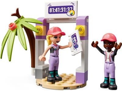 LEGO® Friends - Aventura nautica a lui Stephanie 41716, 304 piese [3]