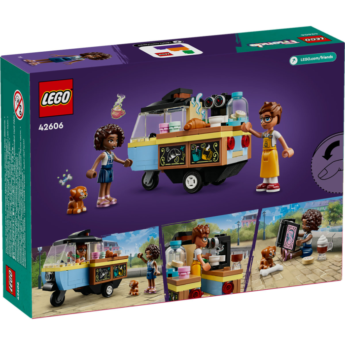 LEGO® Friends - Brutaria pe roti 42606, 125 piese [2]