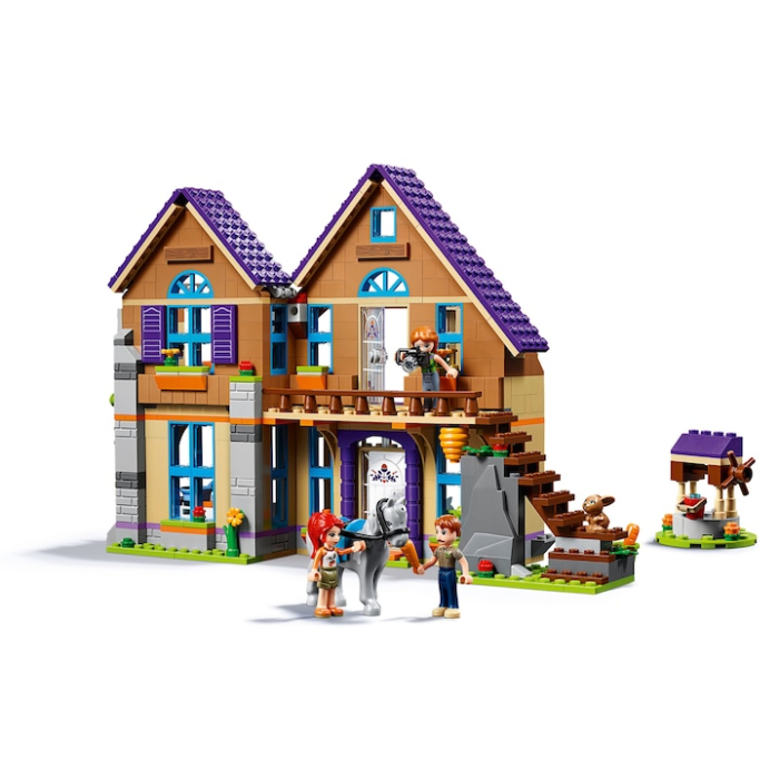 LEGO Friends - Casa Miei 41369, 715 piese SECOND HAND [4]