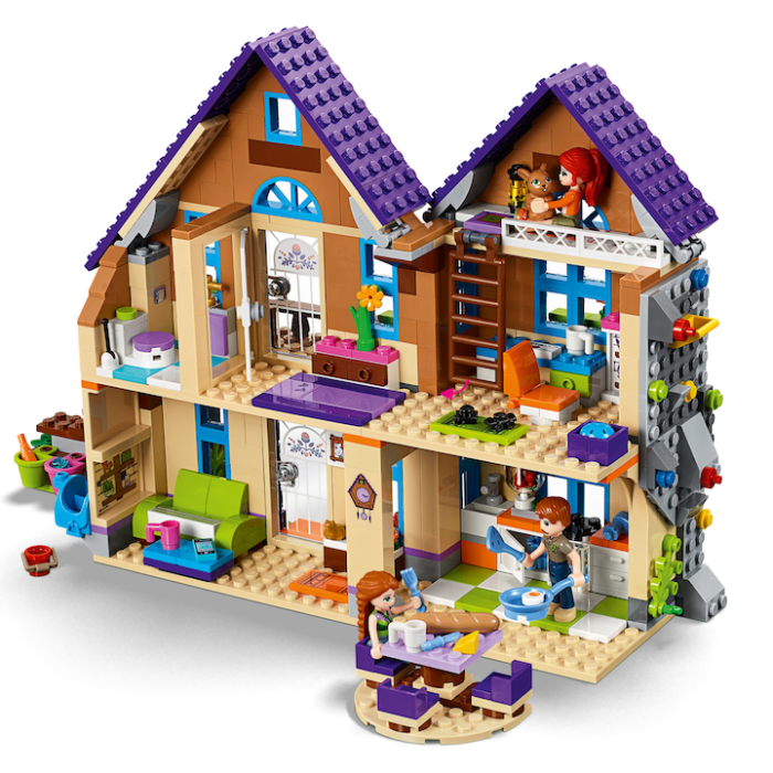 LEGO Friends - Casa Miei 41369, 715 piese SECOND HAND [3]